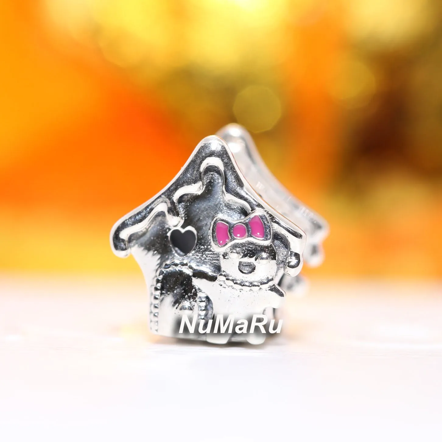 Gingerbread House Charm 792823C01