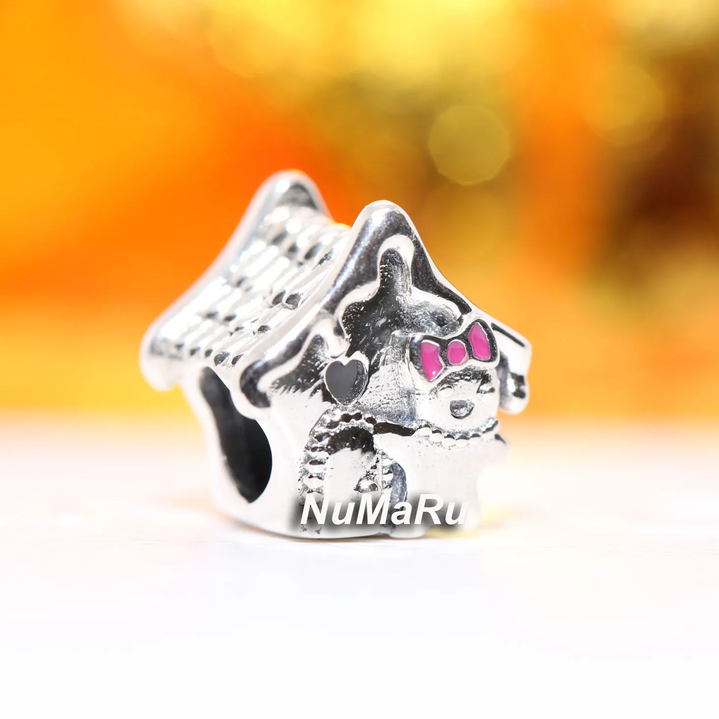 Gingerbread House Charm 792823C01