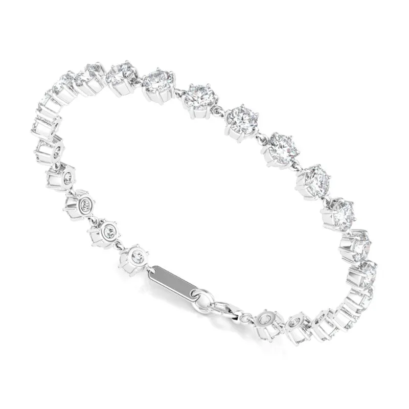 Isabelle Diamond Bracelet