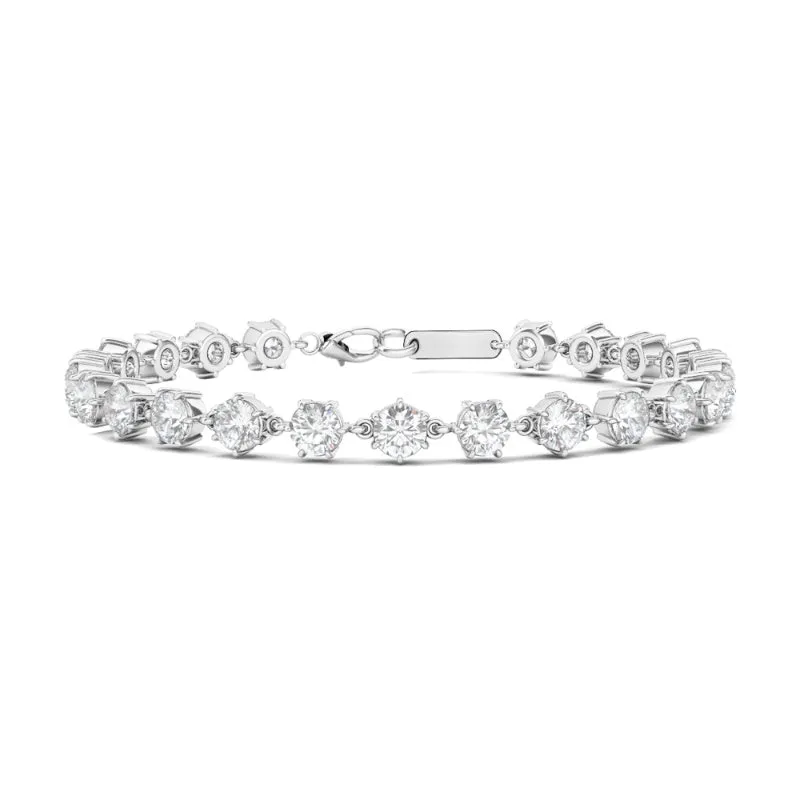 Isabelle Diamond Bracelet