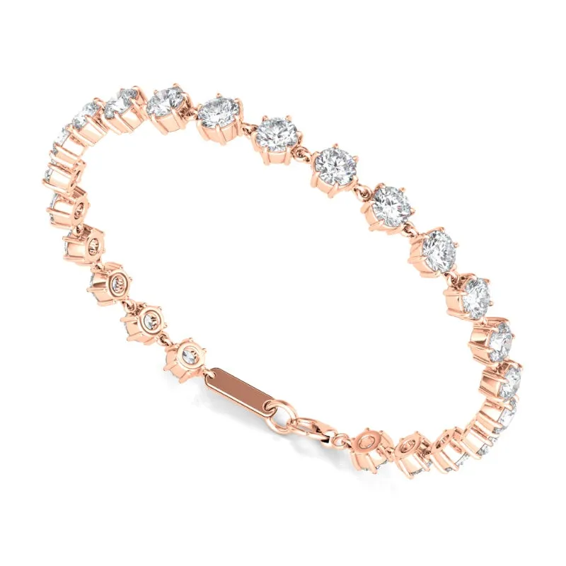 Isabelle Diamond Bracelet