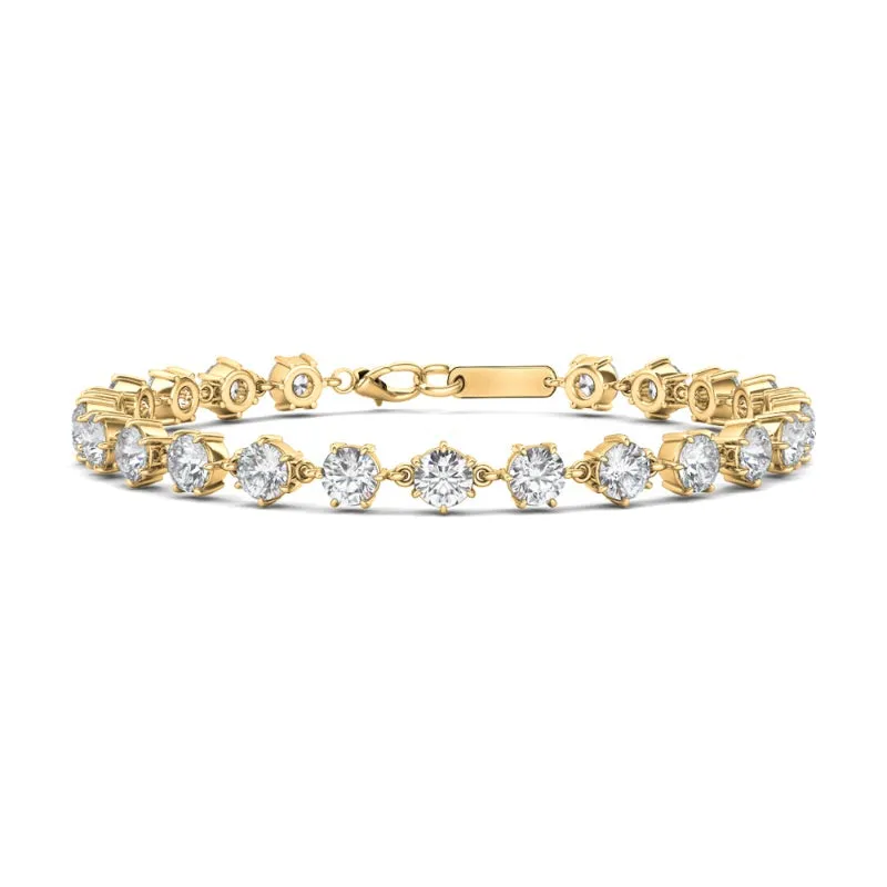 Isabelle Diamond Bracelet