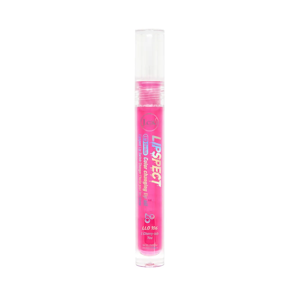 JCAT Lipspect Lip Switch Gloss que Cambia de Color