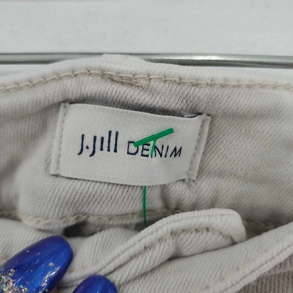 J.Jill Denim Pants 6p