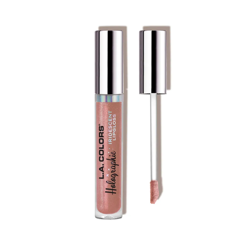 LACOLORS Holographic Brillo Labial Iridisente