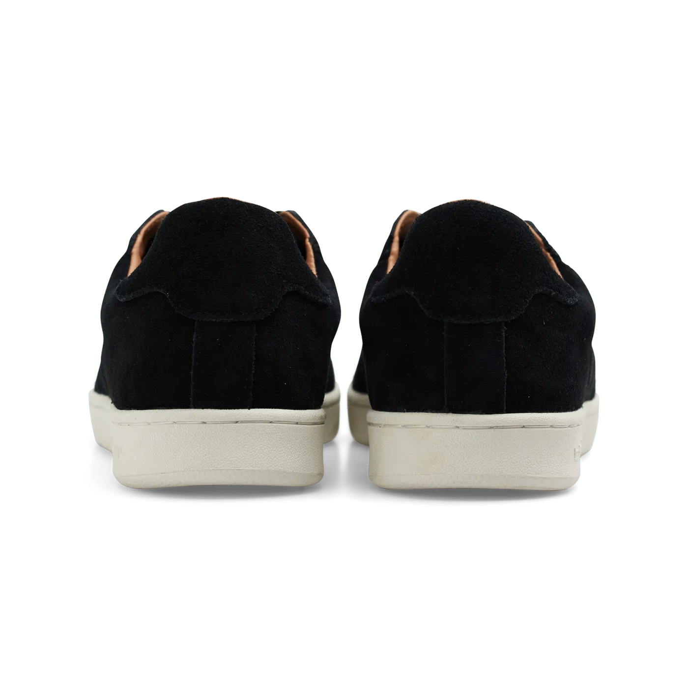 Last Resort AB CM001 Low Suede Black/White