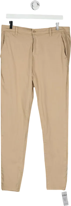 Legend London Beige Chino Pants W34