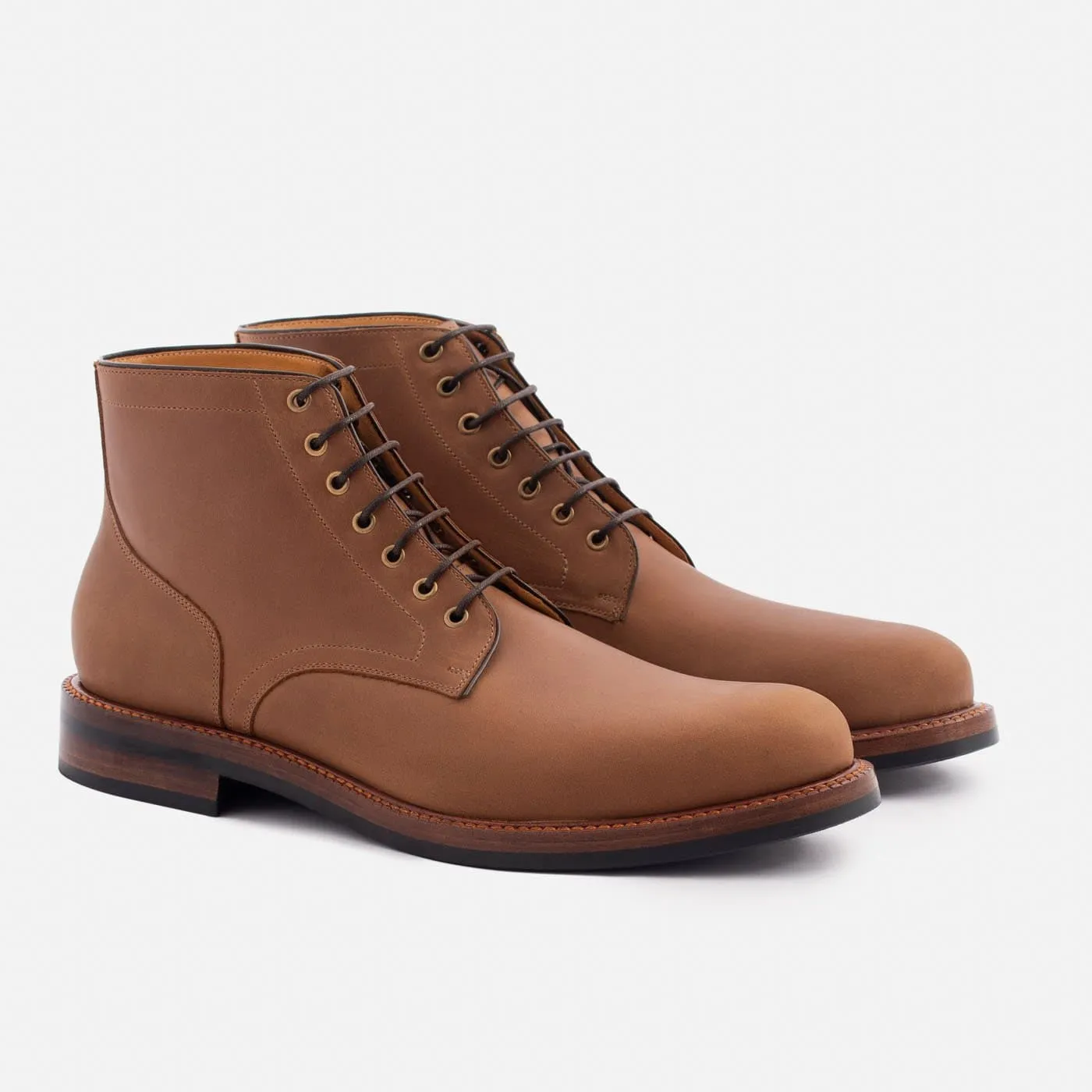 Lopez Boots - Pull-Up - Men's