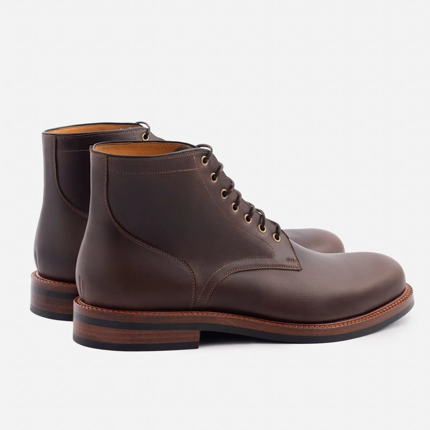 Lopez Boots - Pull-Up - Men's