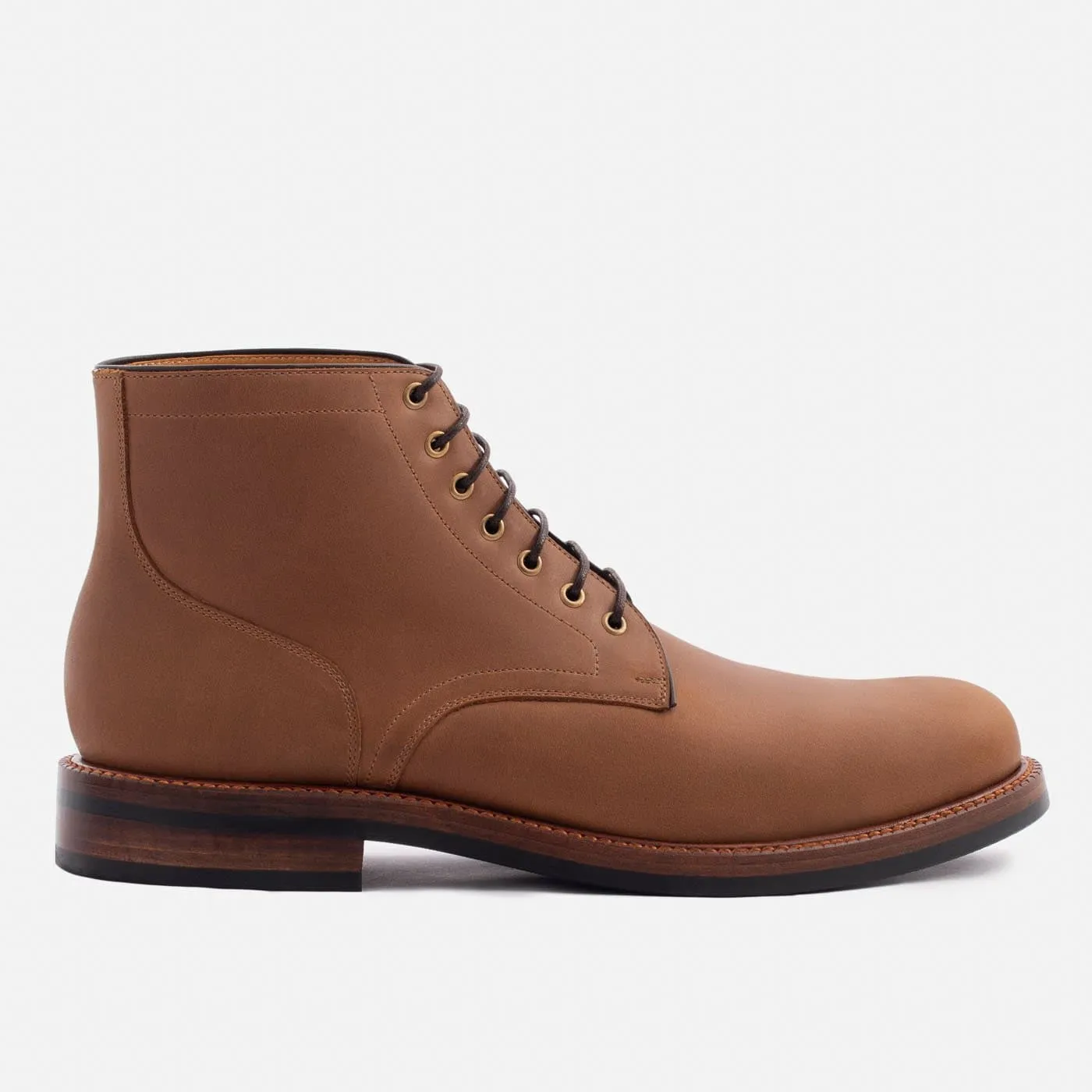 Lopez Boots - Pull-Up - Men's