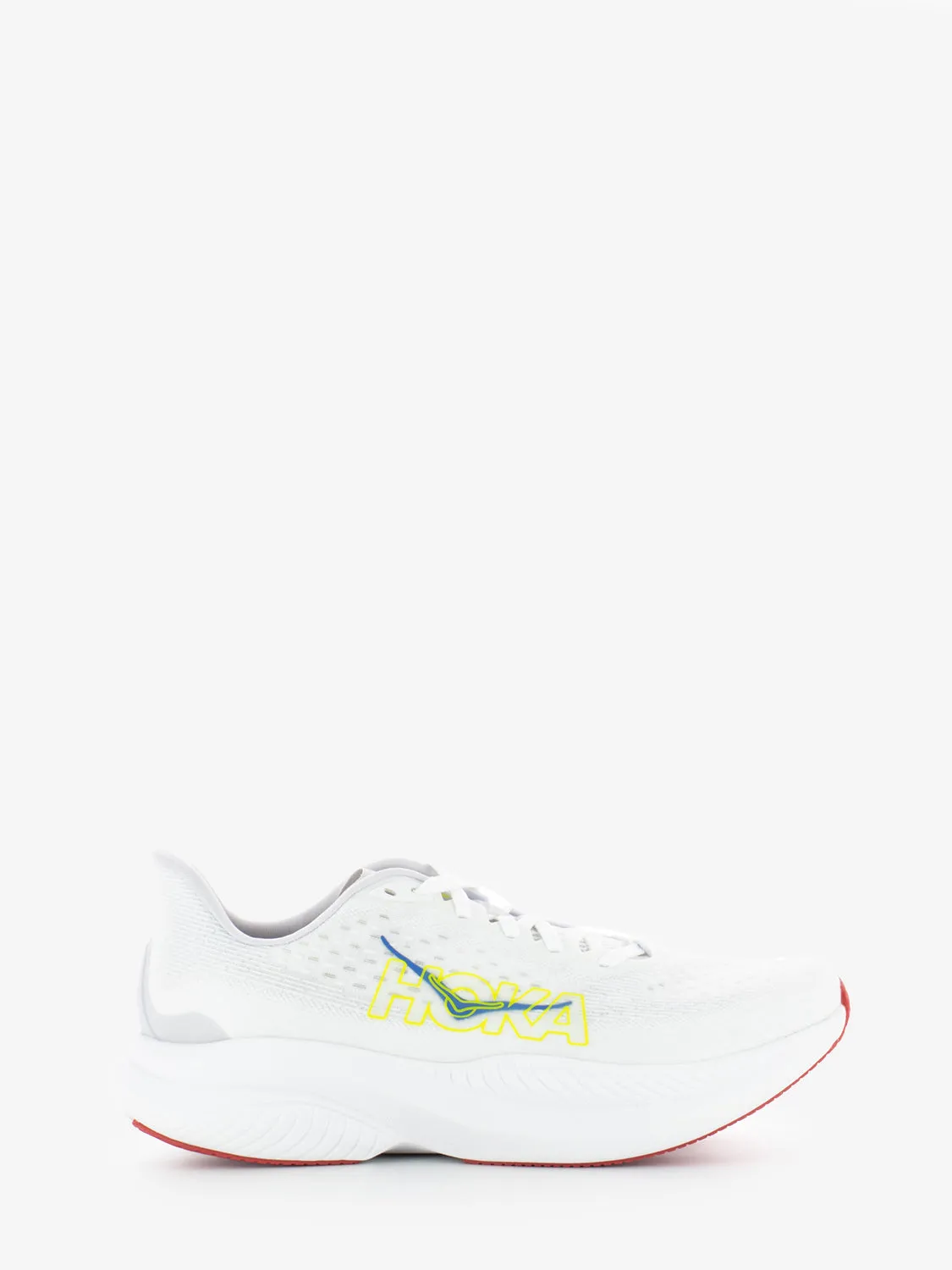 M Mach 6 white / nimbus cloud