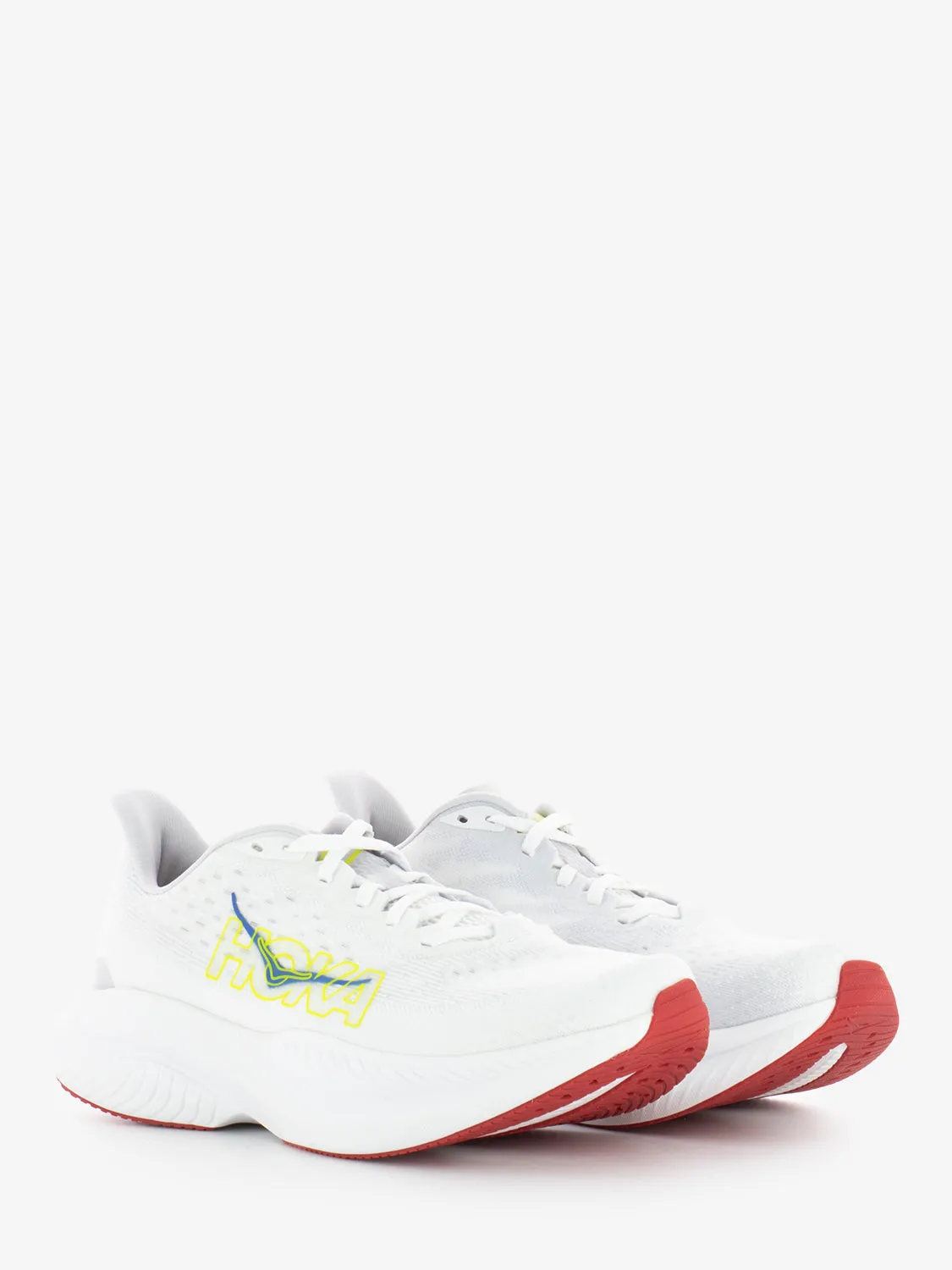 M Mach 6 white / nimbus cloud