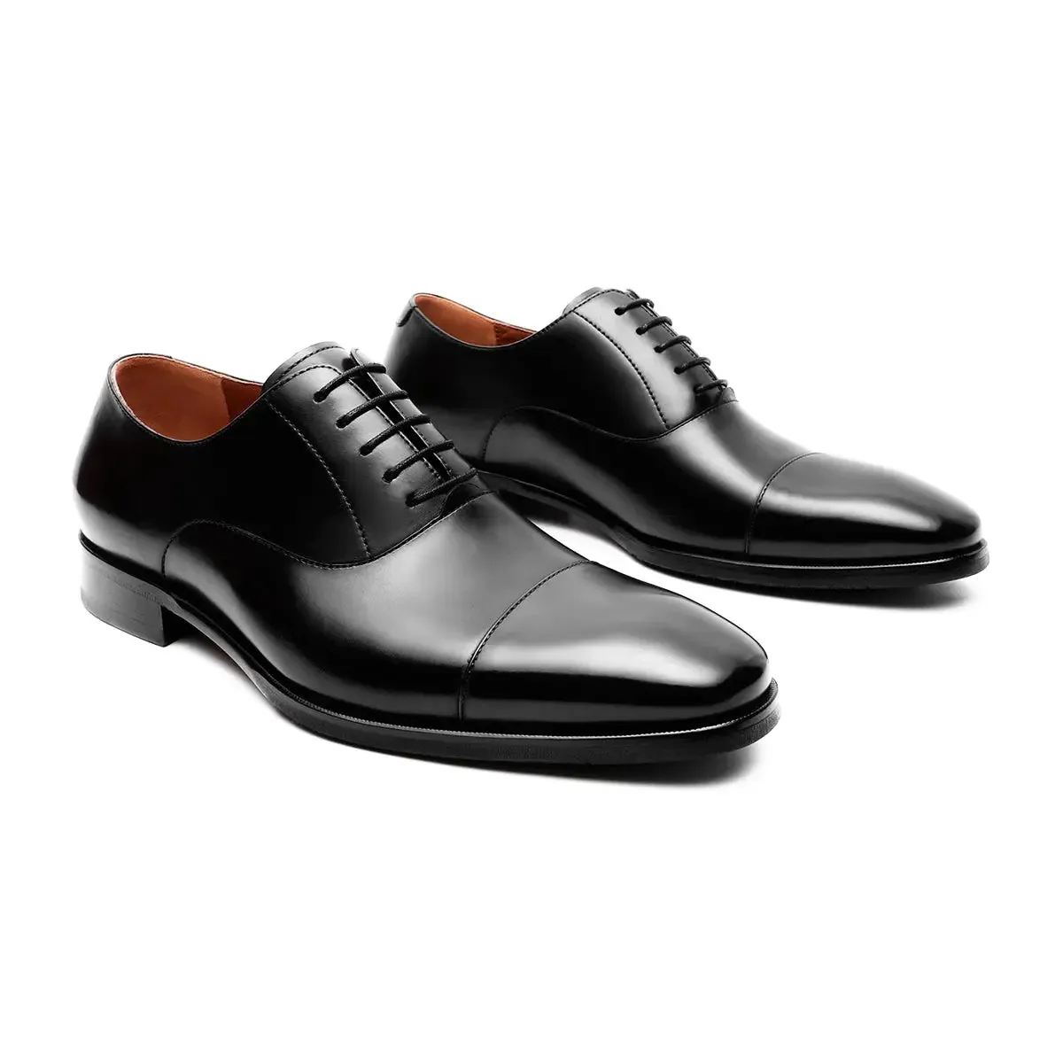 Man's Daily Oxford Formal Business Leather Shoes 212301A