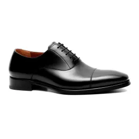 Man's Daily Oxford Formal Business Leather Shoes 212301A