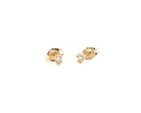 Marigold Studs (Ready to Ship)