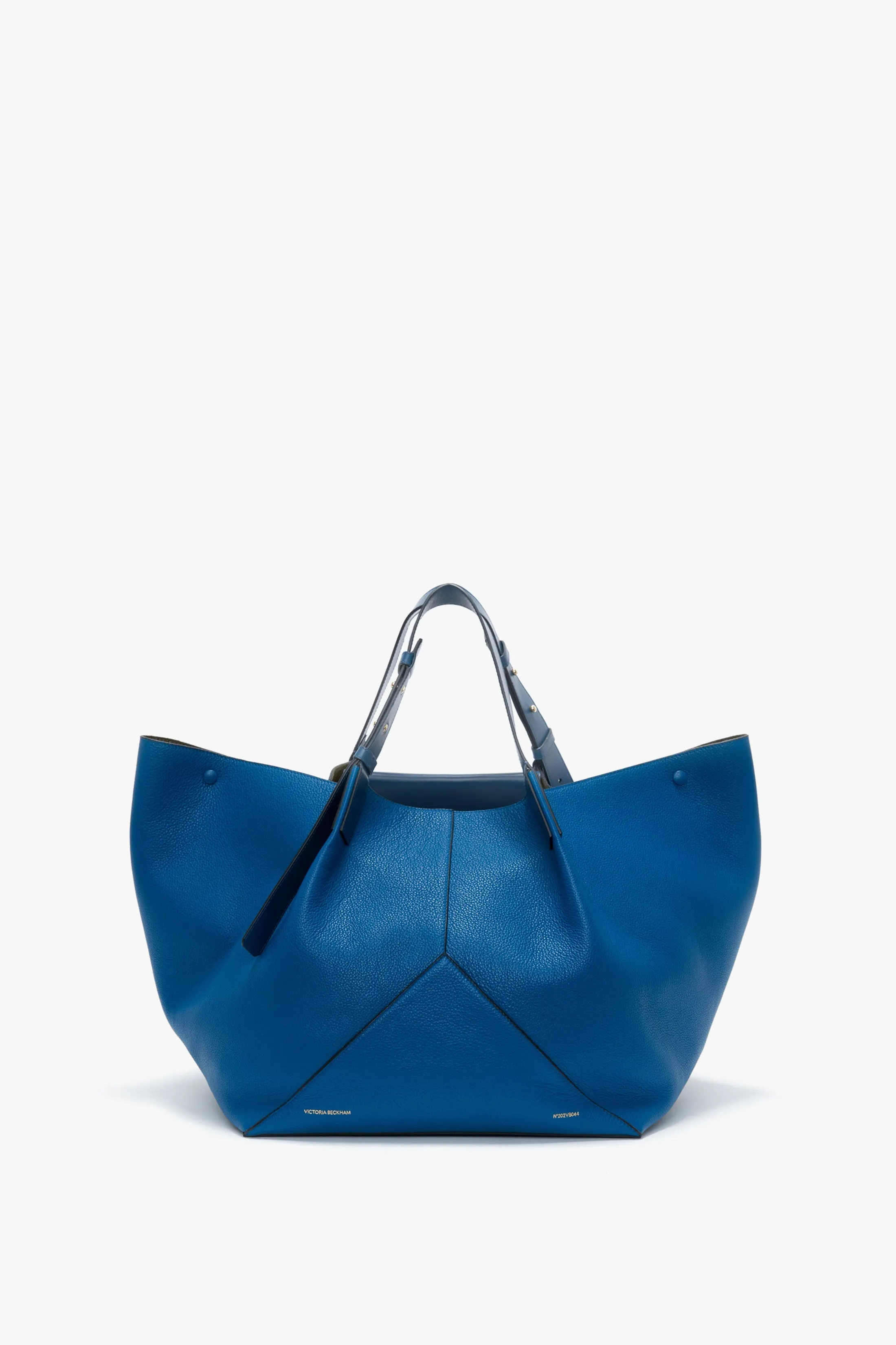 Medium Tote In Vibrant Blue