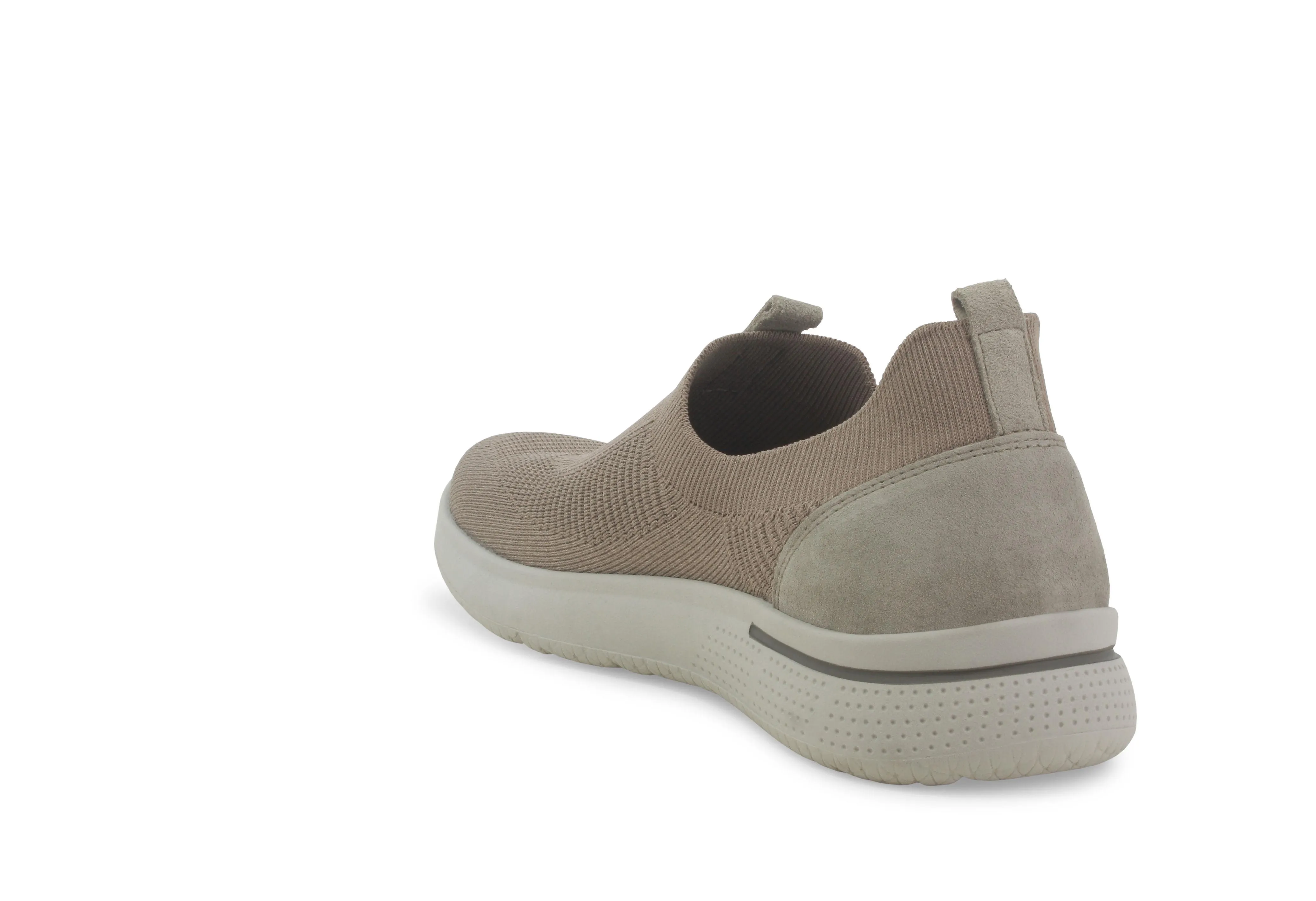 Melluso Slip-on Uomo Estive Tomaia Tessuto Elasticizzato