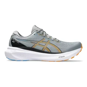 Men's Asics GEL-Kayano 30, Sheet Rock/Fellow Yellow, 9 D Medium