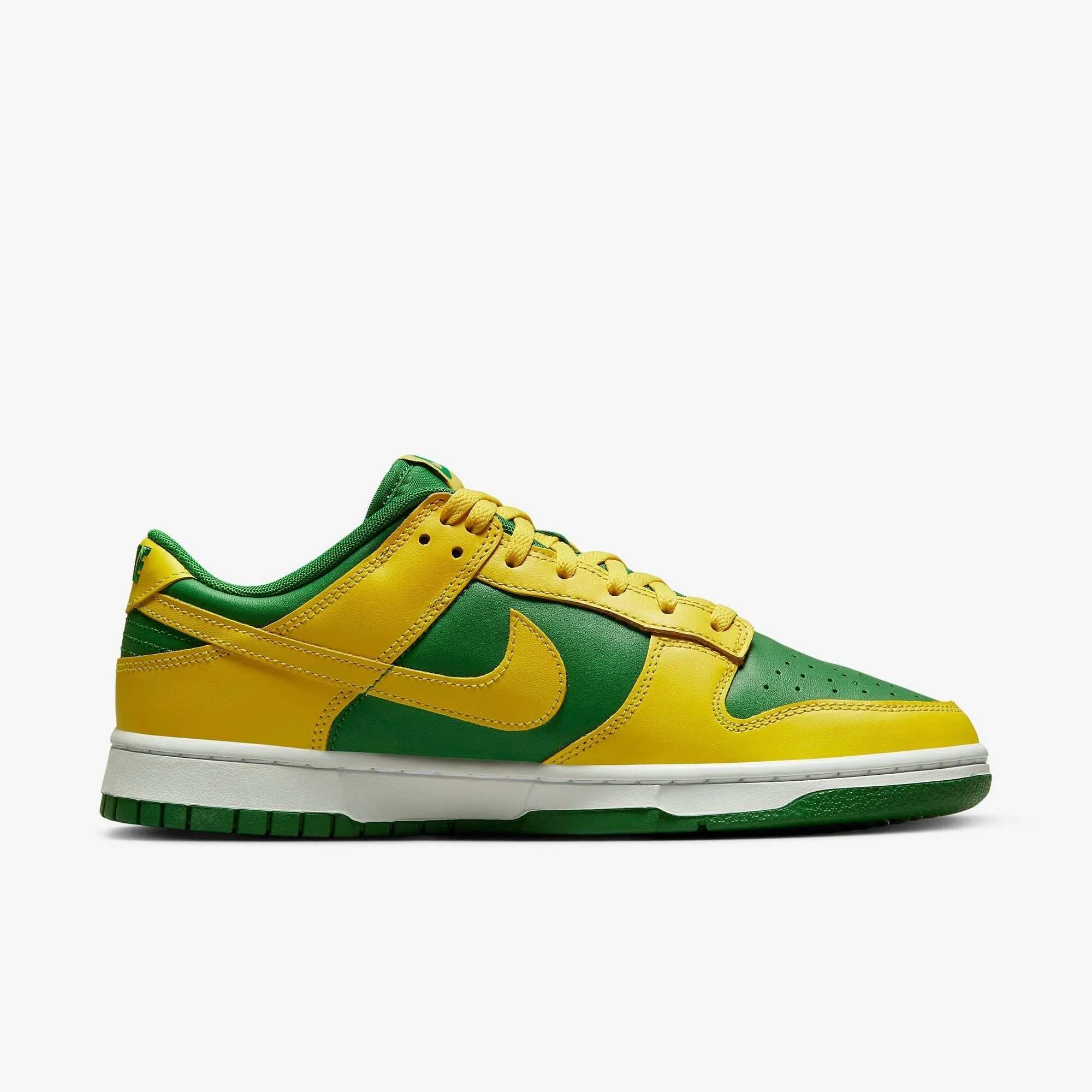 (Men's) Nike Dunk Low Retro BTTYS 'Reverse Brazil' (2023) DV0833-300