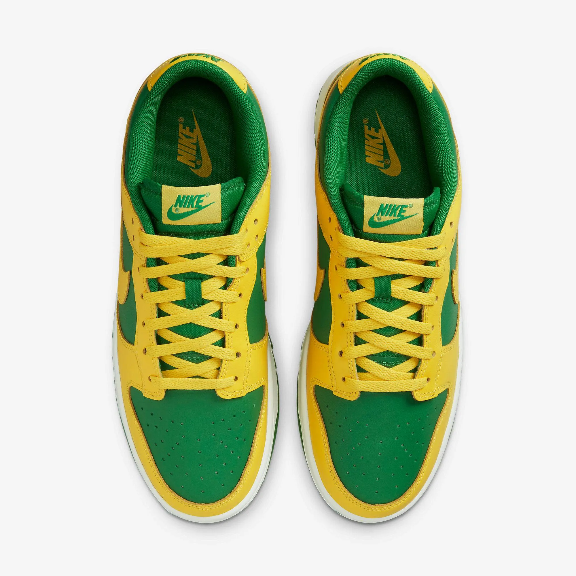 (Men's) Nike Dunk Low Retro BTTYS 'Reverse Brazil' (2023) DV0833-300