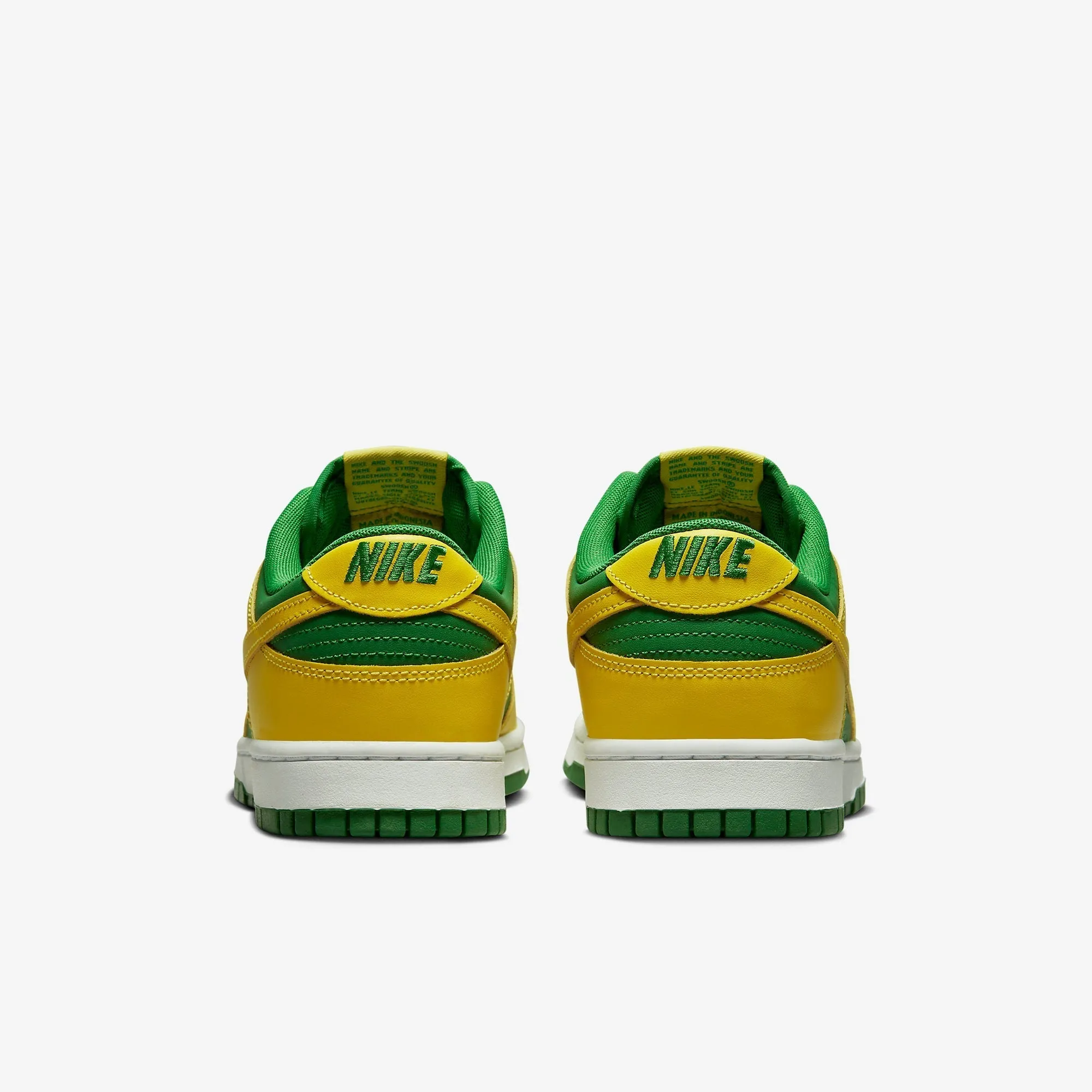 (Men's) Nike Dunk Low Retro BTTYS 'Reverse Brazil' (2023) DV0833-300