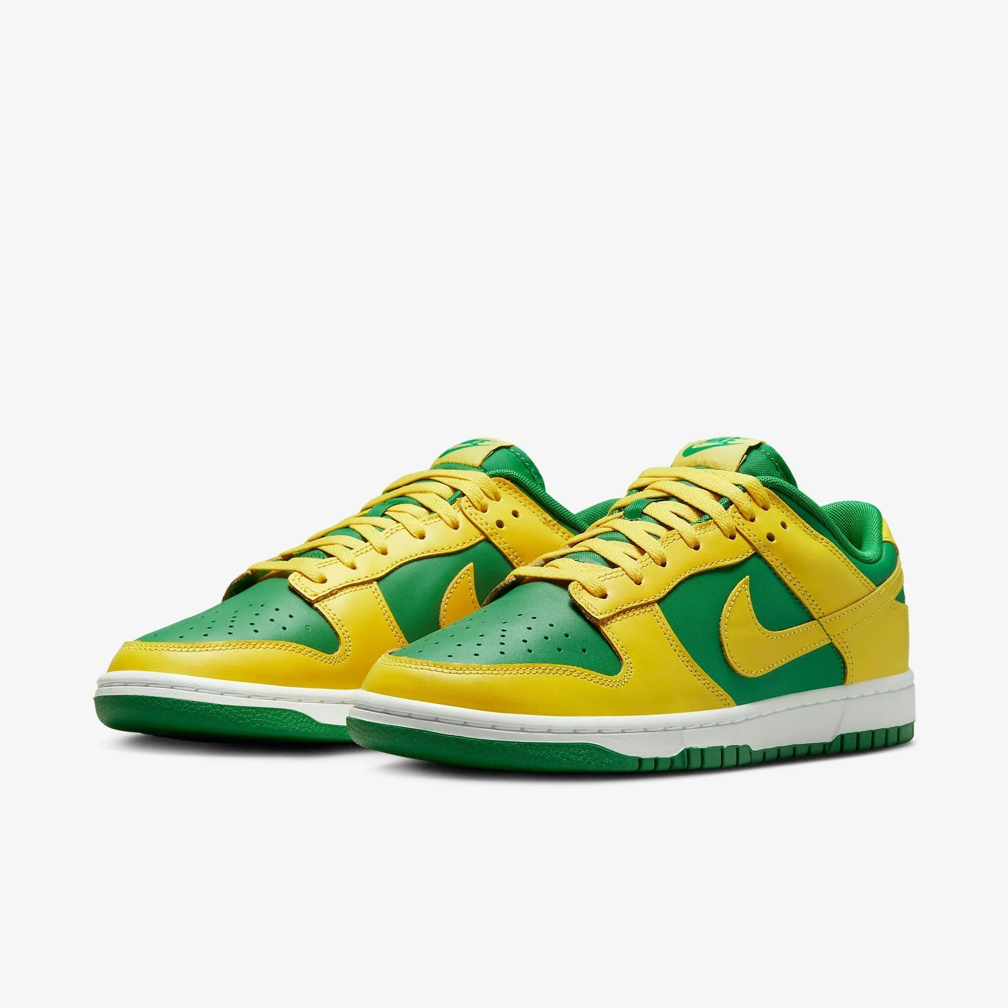 (Men's) Nike Dunk Low Retro BTTYS 'Reverse Brazil' (2023) DV0833-300