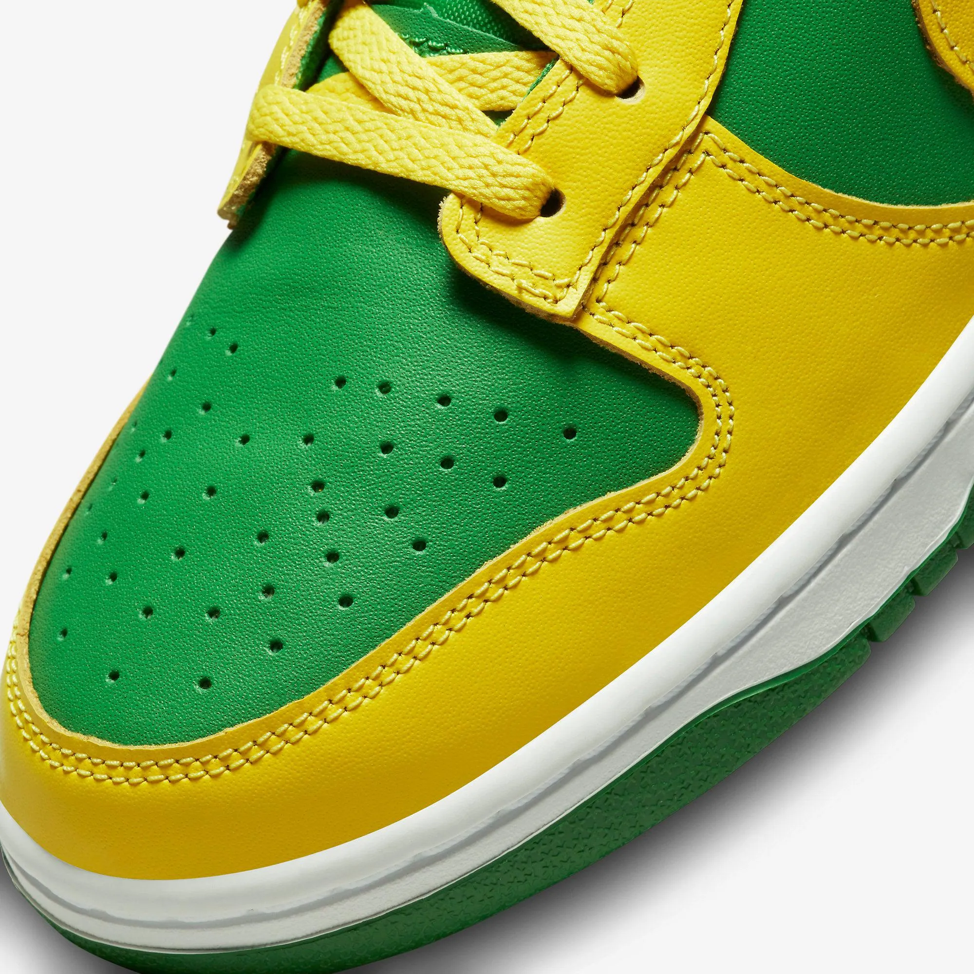 (Men's) Nike Dunk Low Retro BTTYS 'Reverse Brazil' (2023) DV0833-300