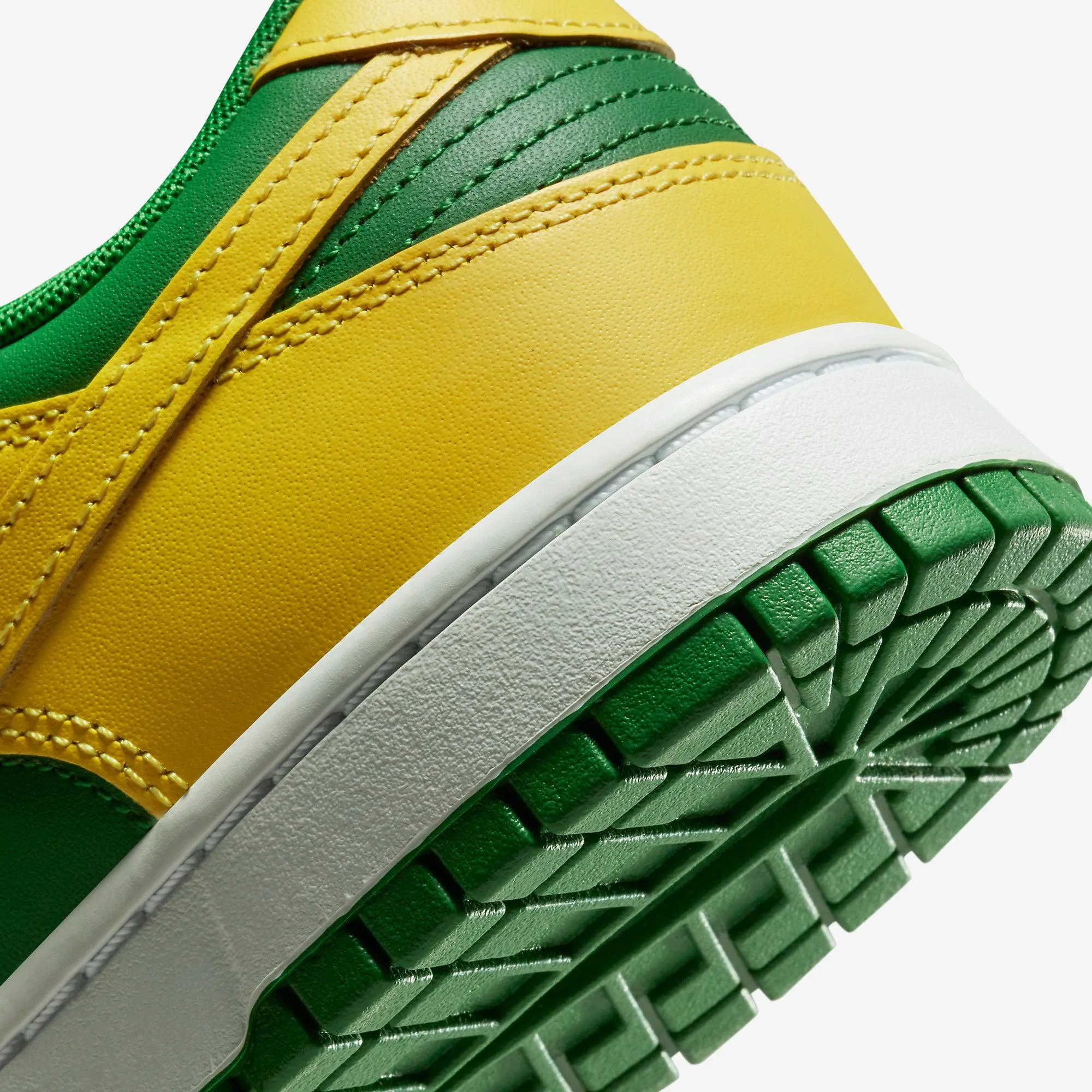 (Men's) Nike Dunk Low Retro BTTYS 'Reverse Brazil' (2023) DV0833-300