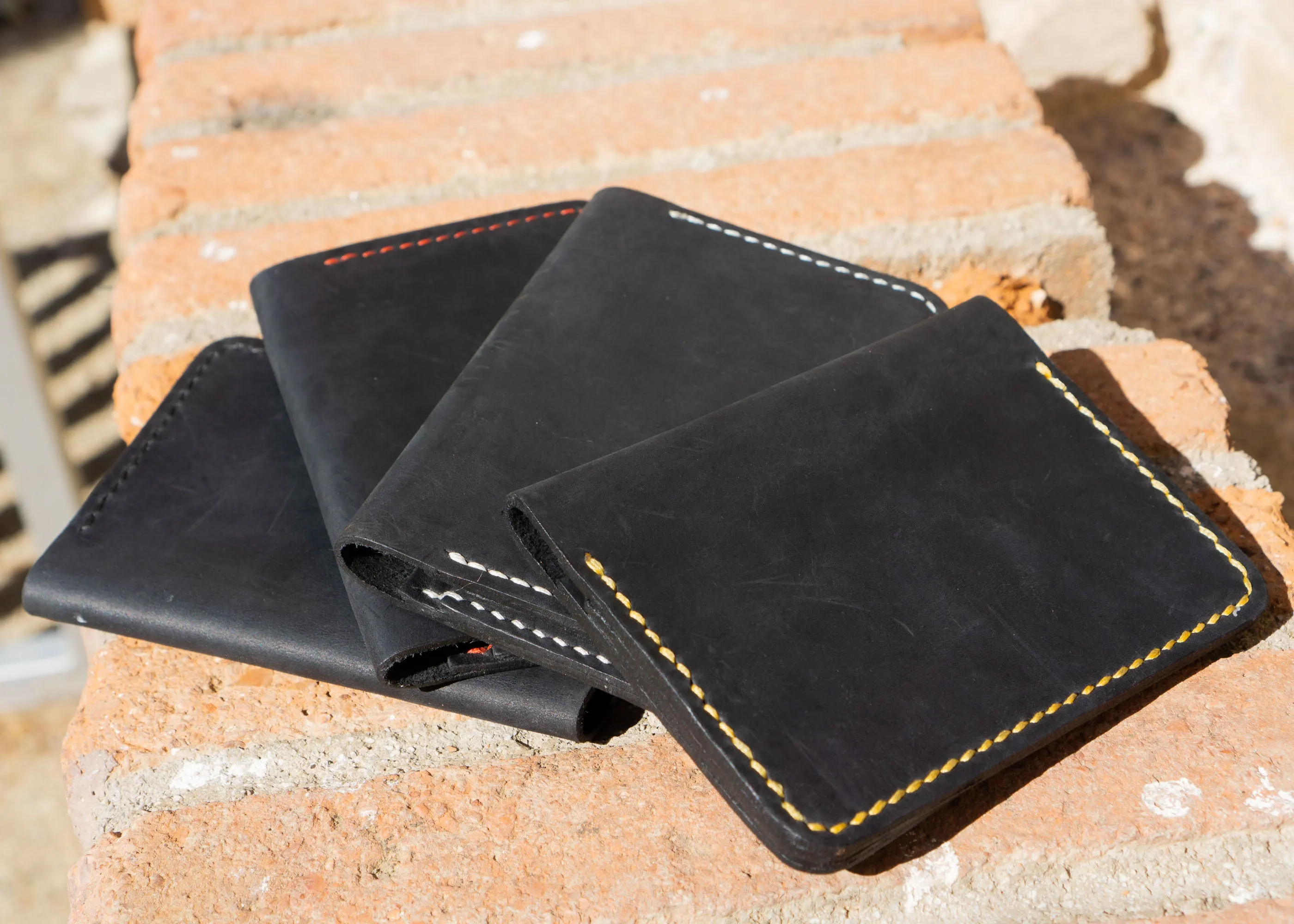 Men's Wallets & Card Holders - Fashion Racing | HandCrafted Leather