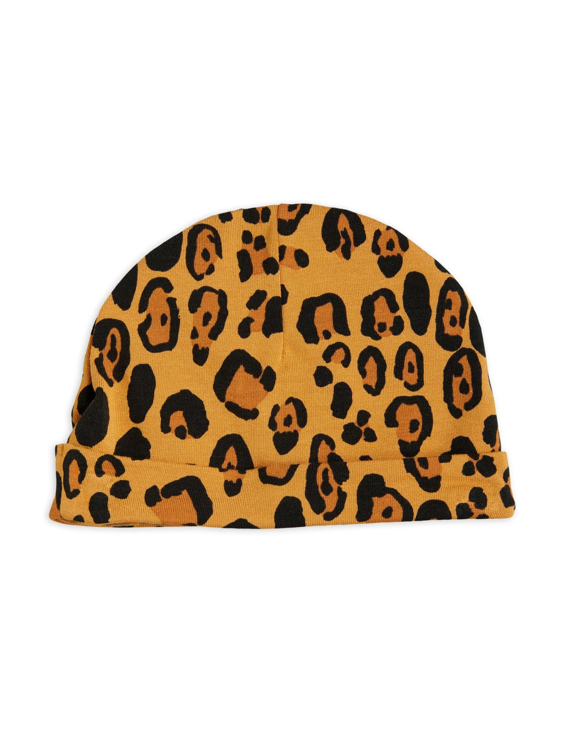 Mini Rodini BABY | Leopard beanie