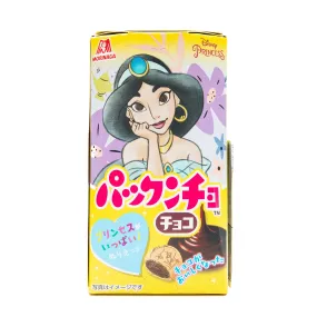 Morinaga Pakuncho Disney Princess Chocolate