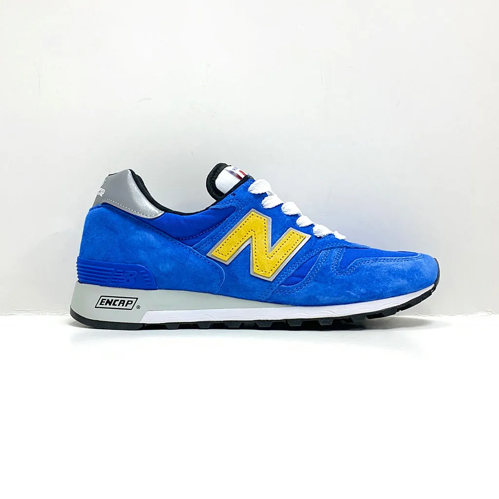 NEW BALANCE M1300PR BLUE YELLOW MEN MADE IN USA M1300