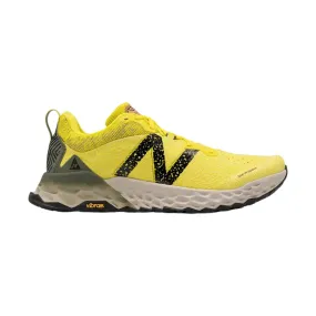 New Balance Men's Fresh Foam Hierro v6 Trail Running Shoes - Sulphur Yellow