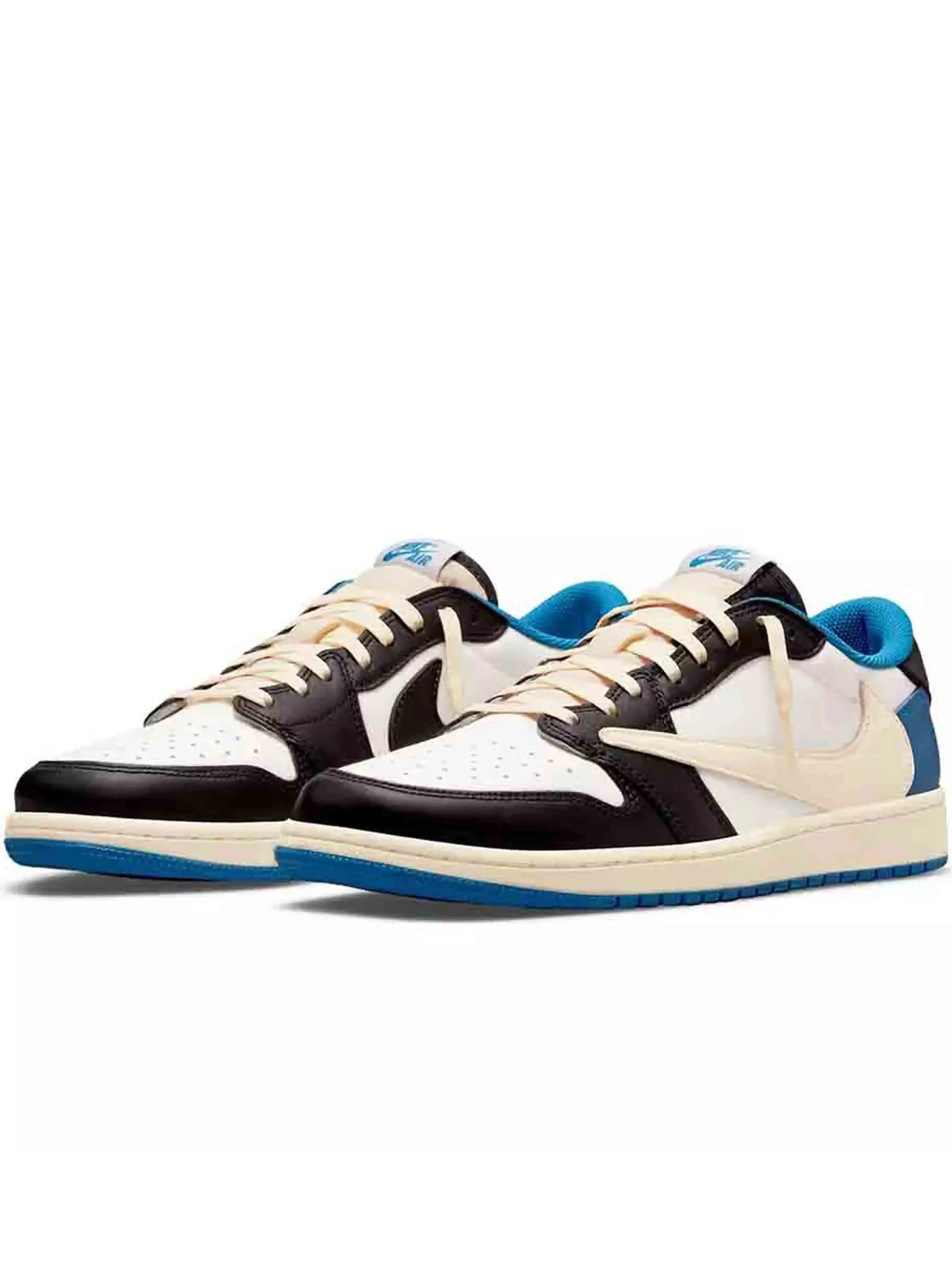 Nike Air Jordan 1 Low Fragment x Travis Scott