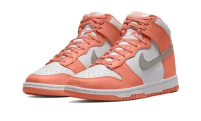 Nike Dunk High Salmon (W)