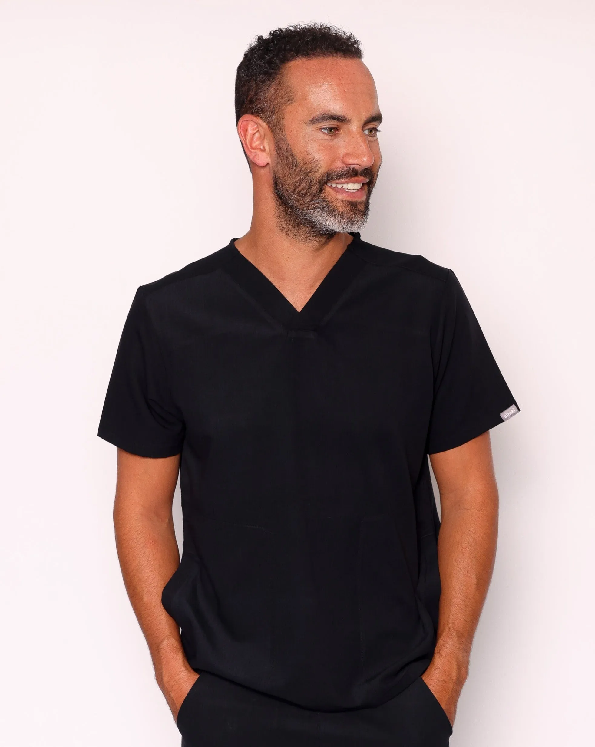 Oscar Scrub Top