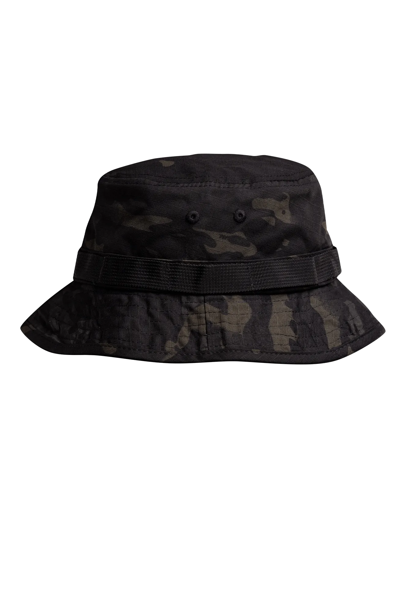 PATROL BUCKET HAT - MULTICAM BLACK