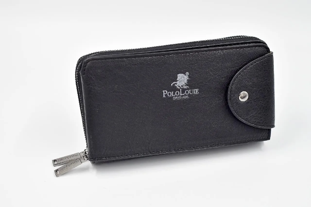 Polo Louie Clutch Bag