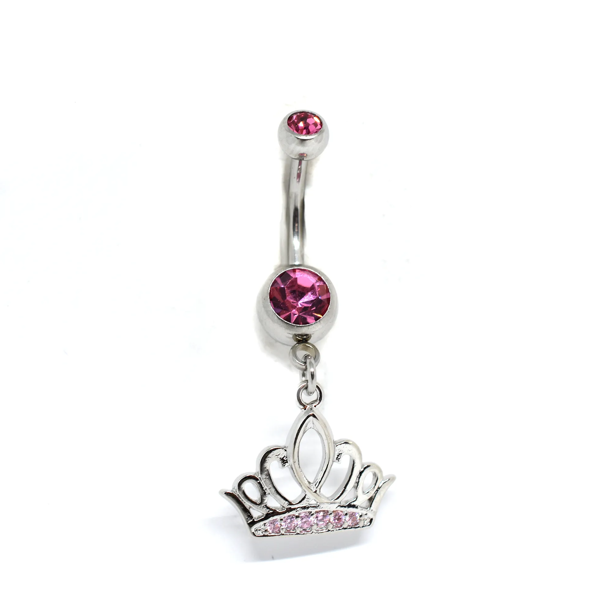 Princess Belly Ring