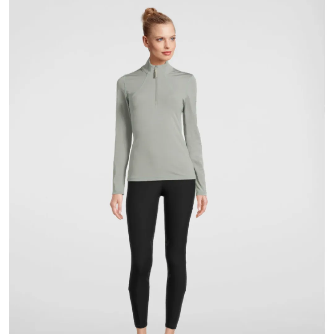 PS of Sweden Thyme Alessandra Half-Zip Base Layer