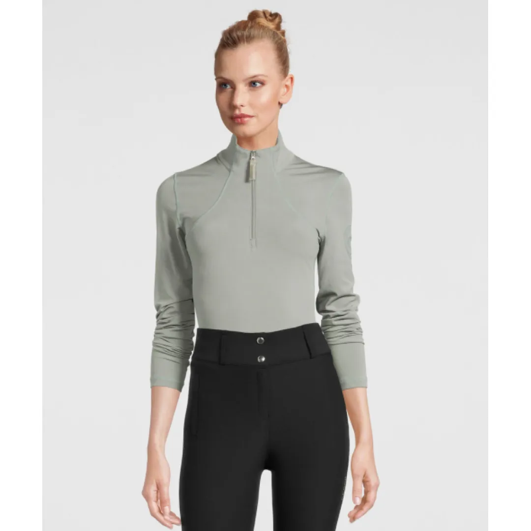 PS of Sweden Thyme Alessandra Half-Zip Base Layer