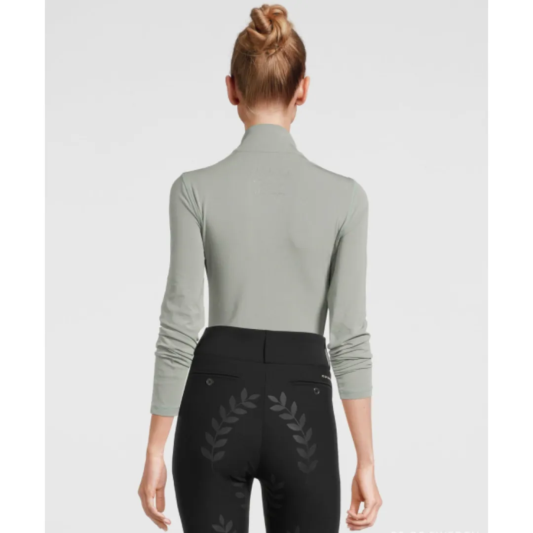 PS of Sweden Thyme Alessandra Half-Zip Base Layer