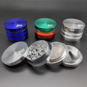 Pulsar Tiered Aluminum Grinder | 4pc | 2