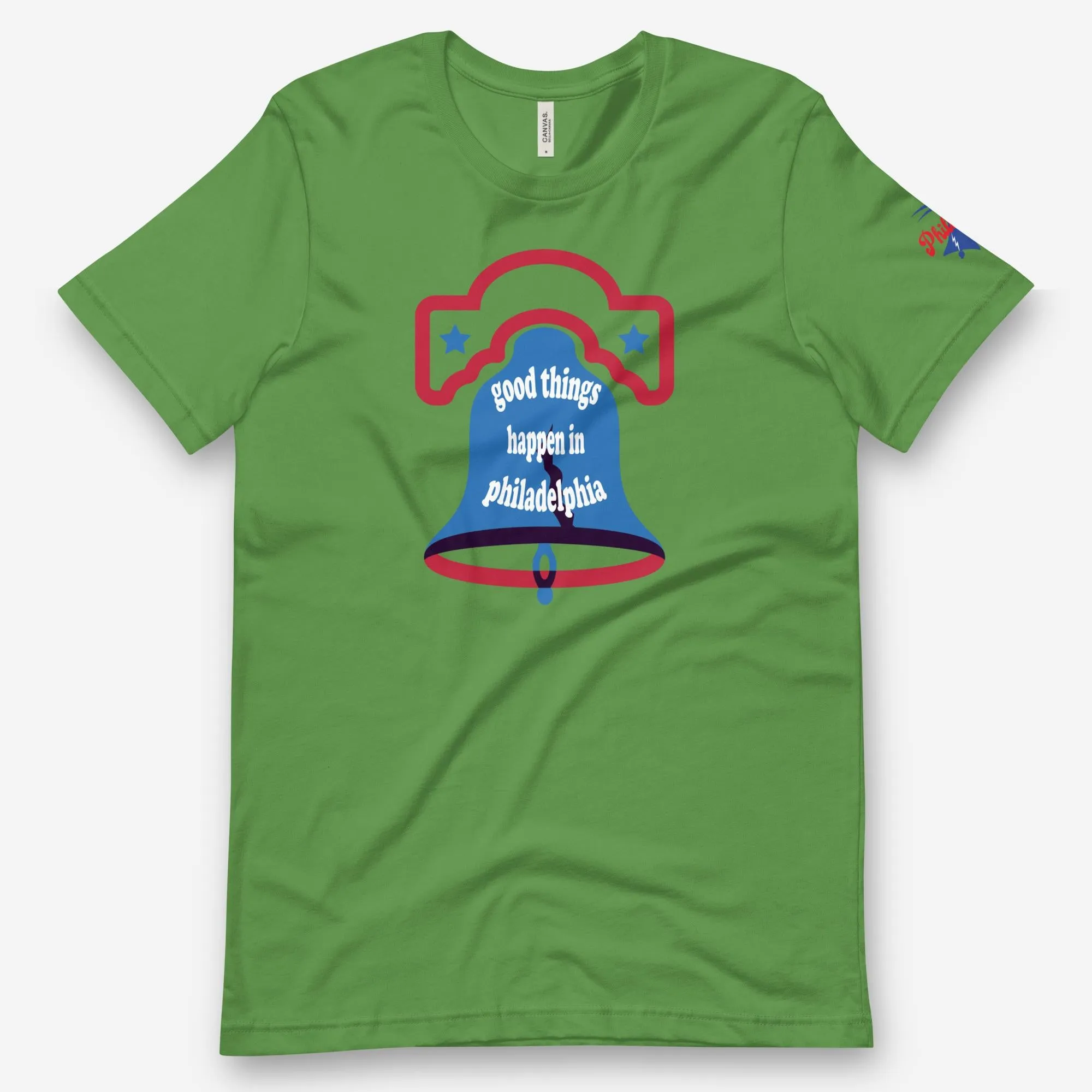 "Good Things Happen in Philadelphia" Tee