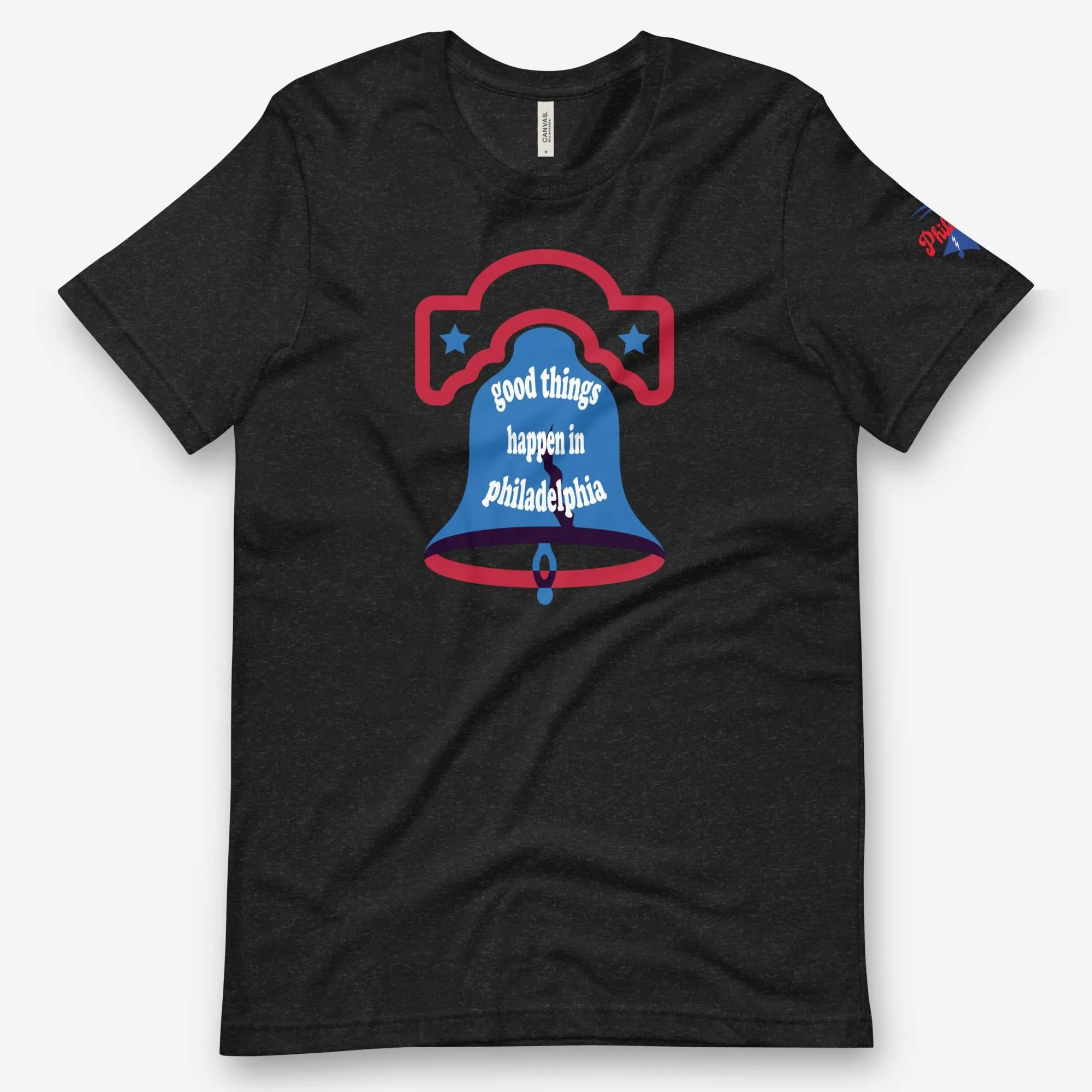 "Good Things Happen in Philadelphia" Tee