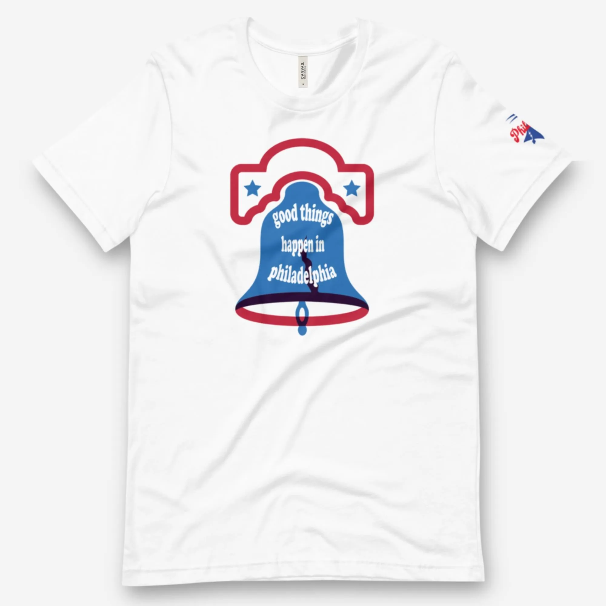 "Good Things Happen in Philadelphia" Tee