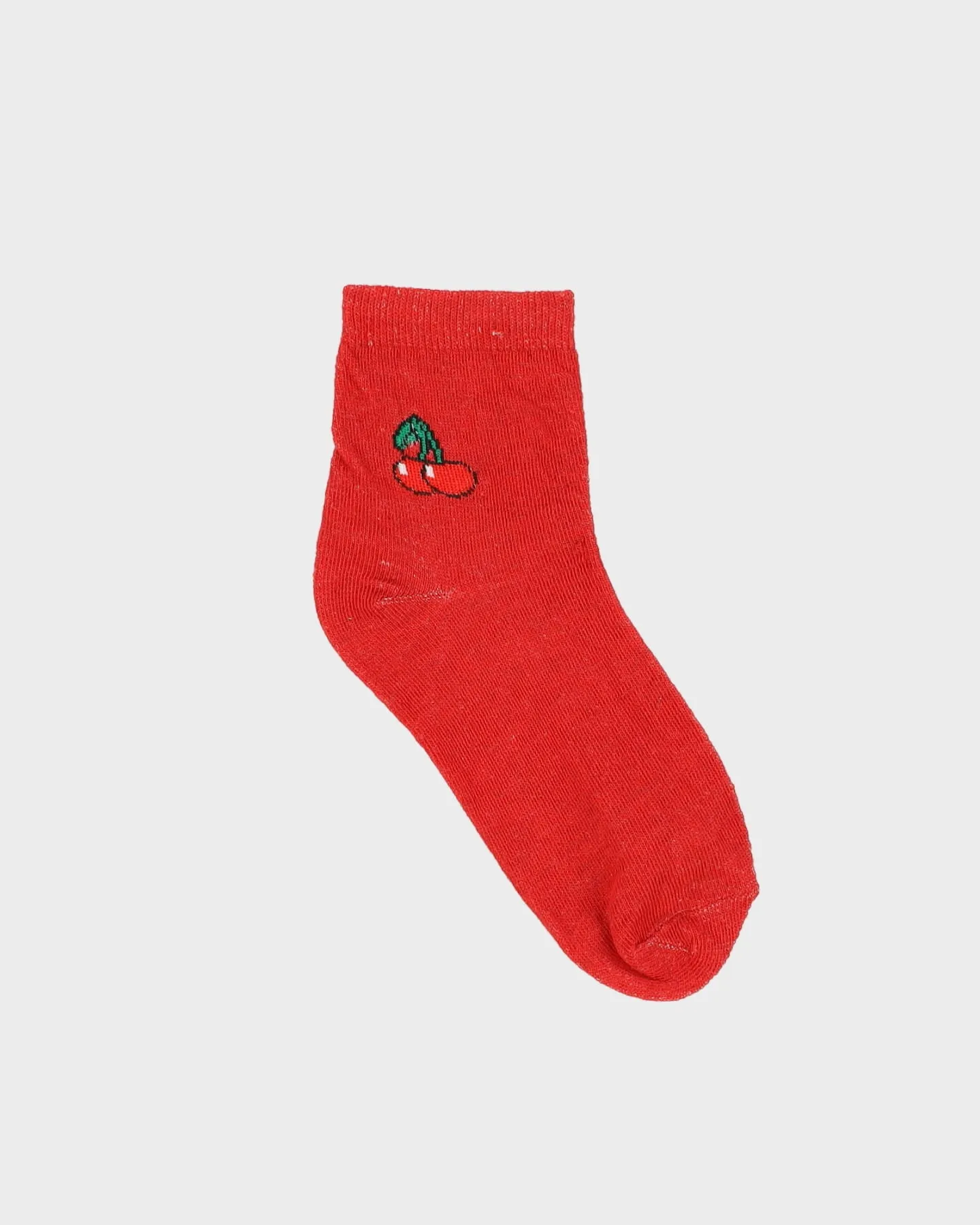 Red Cherry Socks