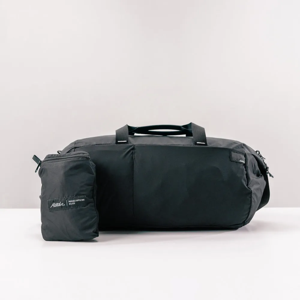 ReFraction Packable Duffle Bag