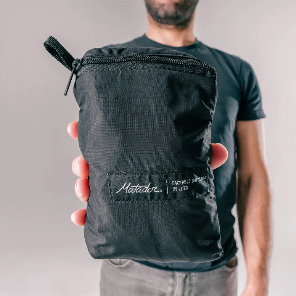 ReFraction Packable Duffle Bag