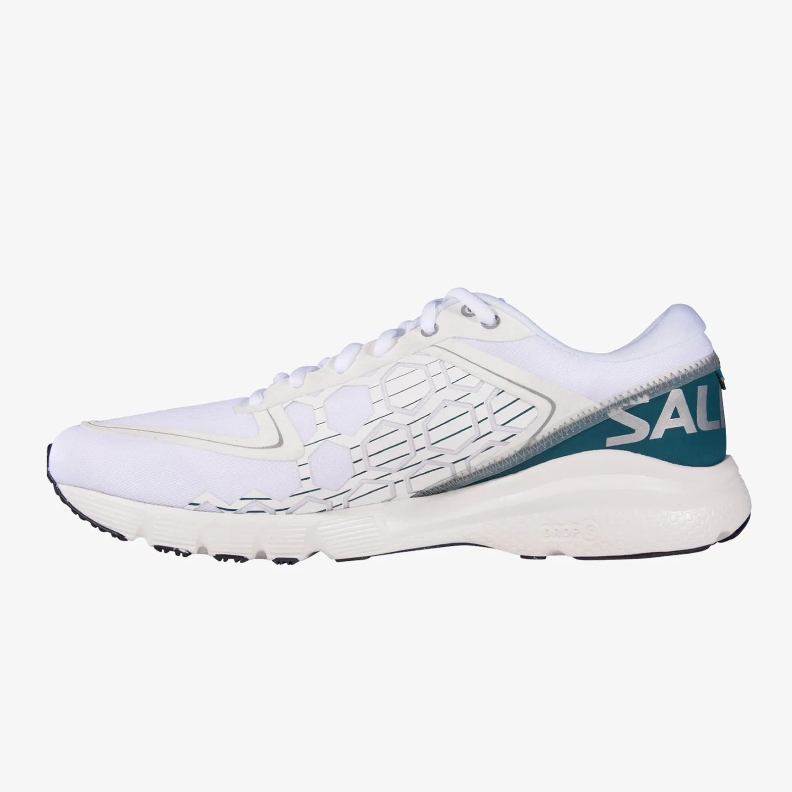 Salming Recoil Lyte Running Shoe Men White Blue